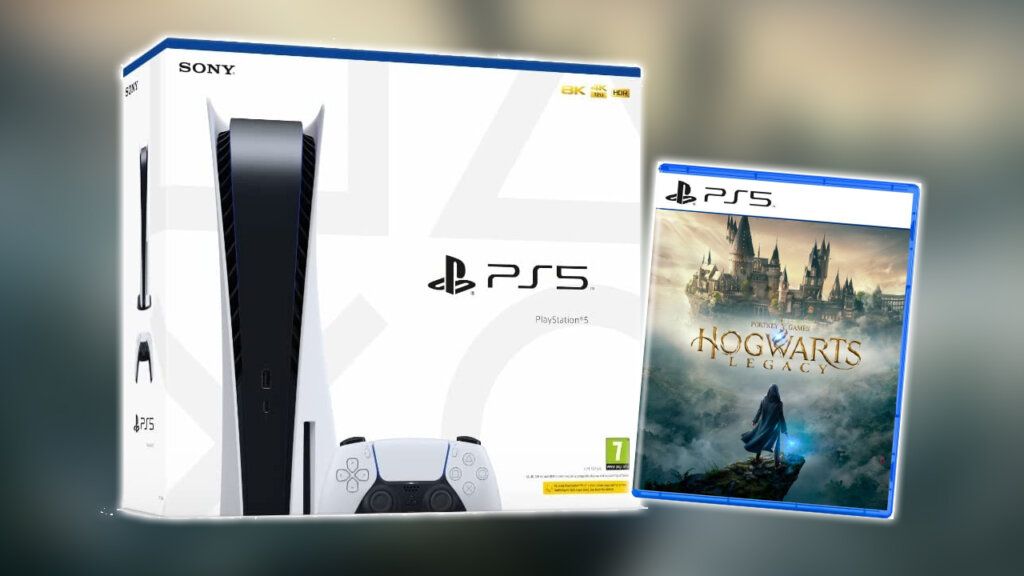 pack ps5 hogwarts legacy