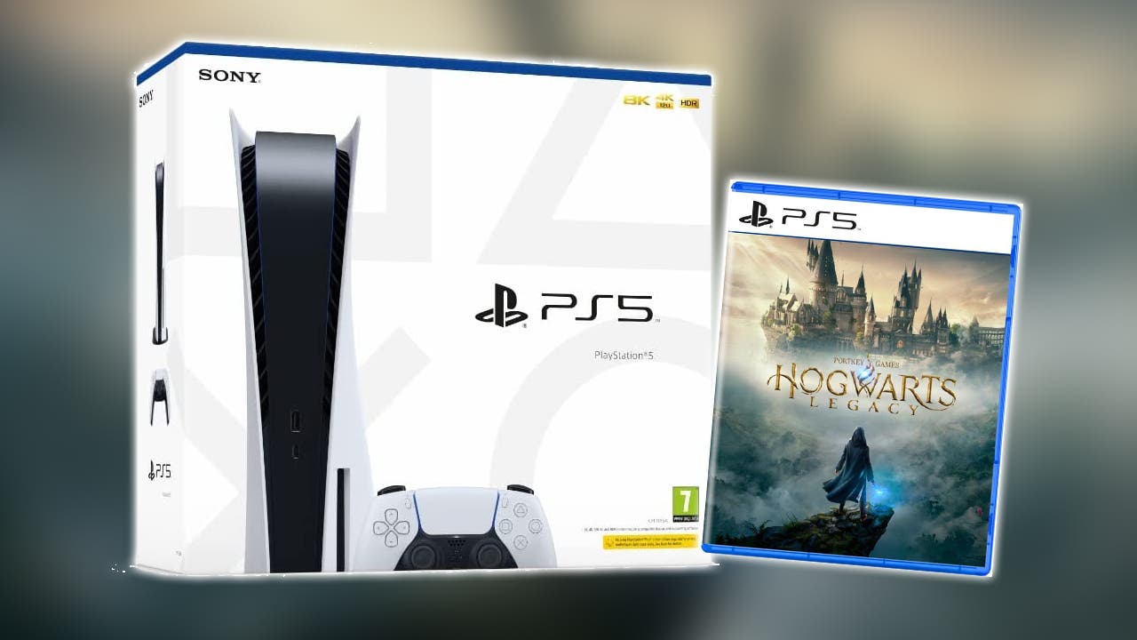 This PS5 + Hogwarts Legacy Bundle is now available and will save you a lot of money