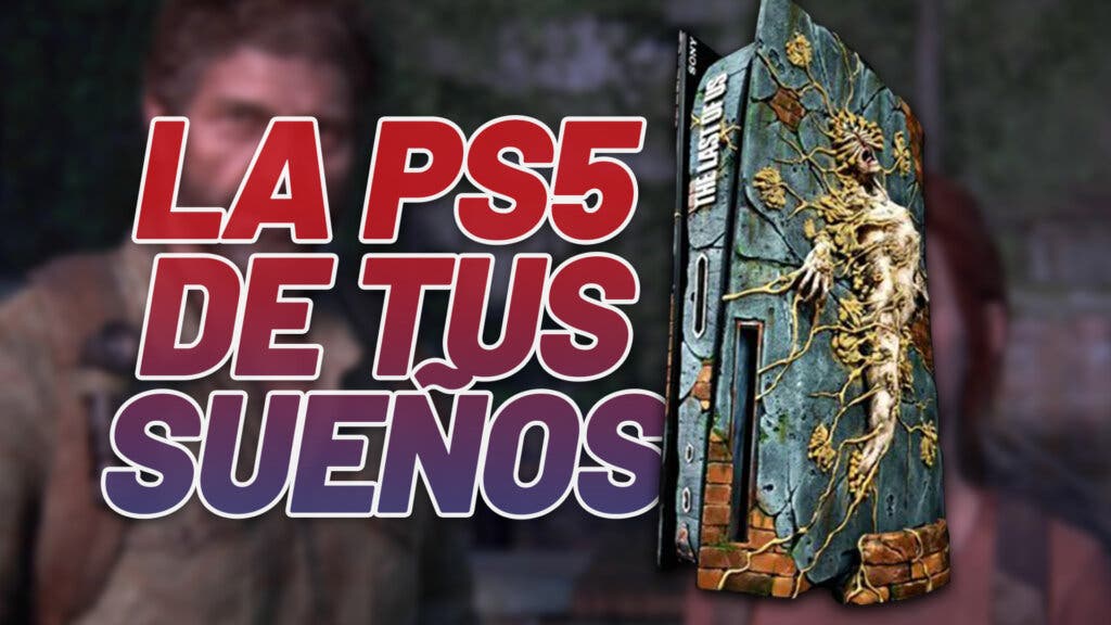 ps5 the last of us