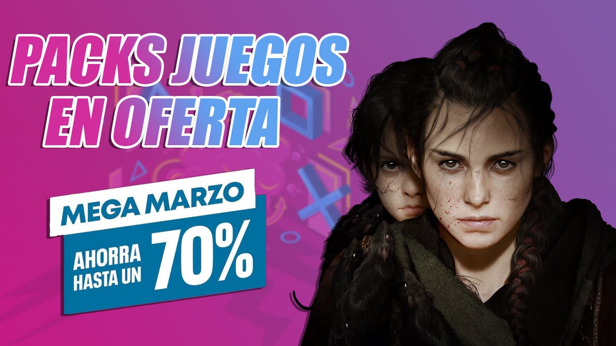 PS Store: game packs you can find on sale in the ‘Mega March’ promotion