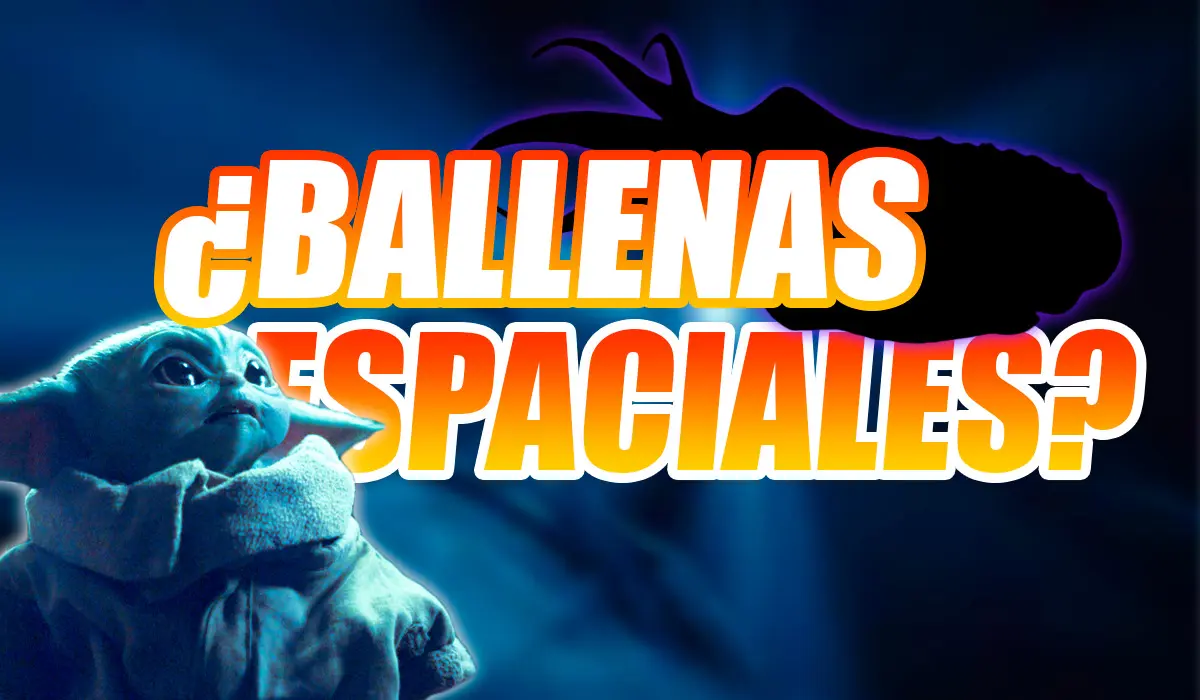 Purrgils Ballenas Espaciales The Mandalorian