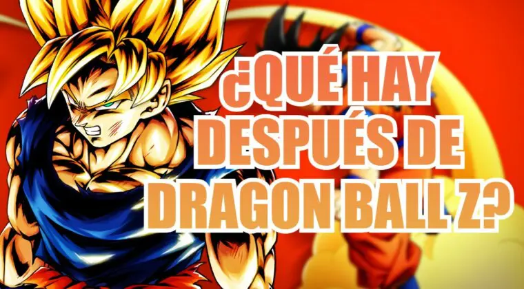 Imagen de ¿Qué sigue después de Dragon Ball Z?