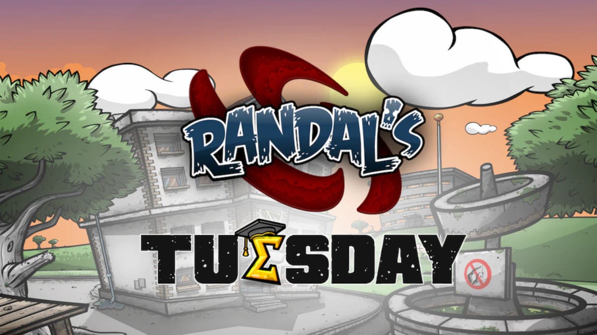 Randal’s Monday will have a prequel and I’ll reveal the first details, trailer, release date…