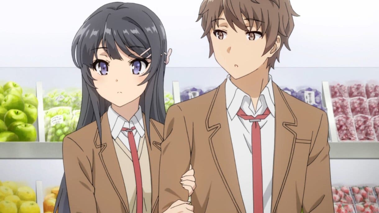 Seishun Buta Yarou wa Bunny Girl Senpai no Yume wo Minai