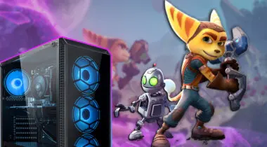 Imagen de Ratchet &amp; Clank: Una Dimensión Aparte, podría llegar a PC próximamente