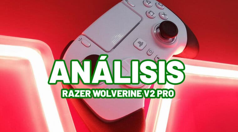 Imagen de Análisis del Razer Wolverine V2 Pro, el mando de Razer para PS5