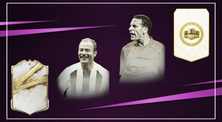 Imagen de FIFA 23: lista de recompensas de FUT Birthday Swaps (con una carta exclusiva incluida)