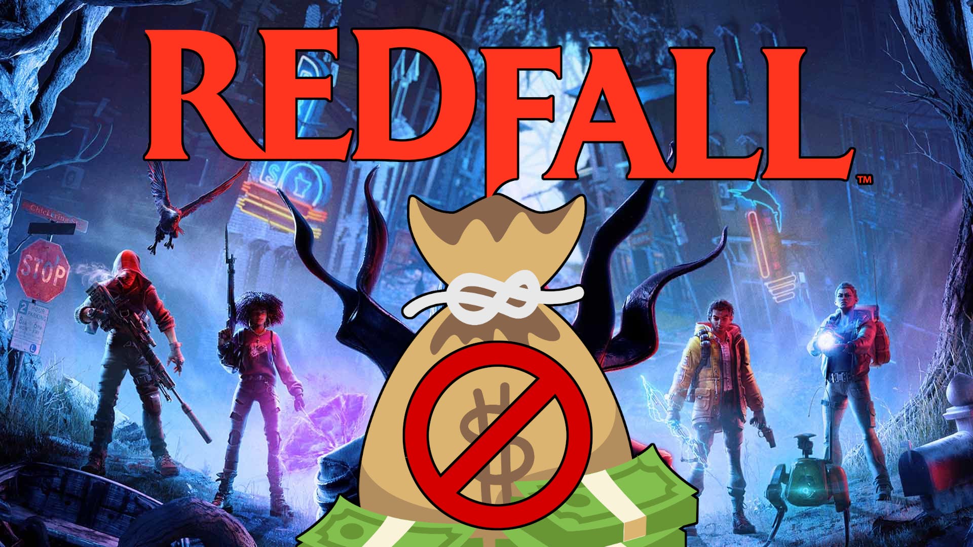 Redfall won’t have microtransactions for a very specific reason