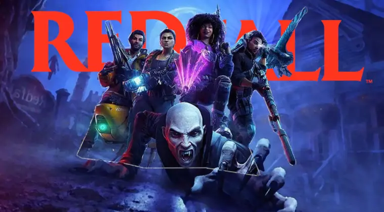 Imagen de Ya he probado Redfall y no es lo que esperaba (para bien y para mal)