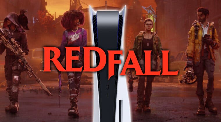 Imagen de Redfall estaba siendo desarrollado para PlayStation 5 pero esto hizo que fuese cancelado