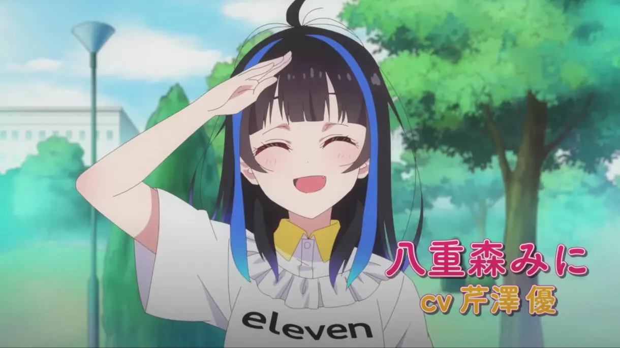 Rent-a-Girlfriend Mini Yaemori