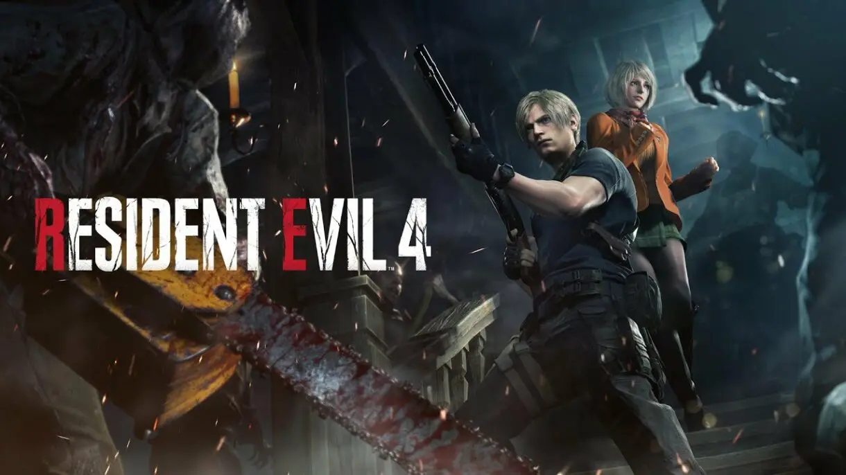 resaident evil 4 remake