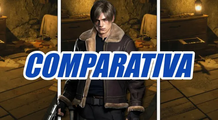 Imagen de Resident Evil 4 Remake: esta comparativa de la demo revela que la versión de PS4 es más que digna