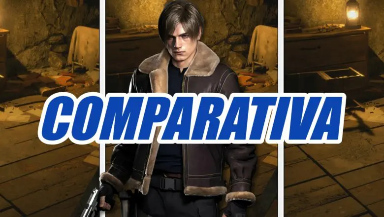 COMPARATIVA
