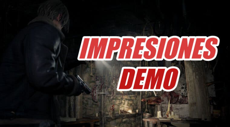 Imagen de La demo gratis de Resident Evil 4 Remake me lo ha dejado bien claro: Capcom ha dado en el clavo