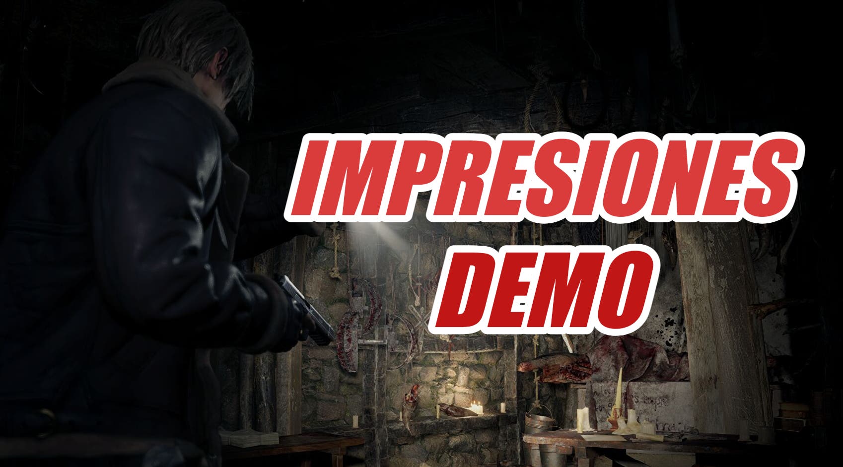 The Resident Evil 4 Remake free demo made it very clear to me: Capcom hit the nail on the head