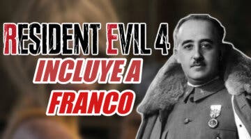 Imagen de Resident Evil 4 Remake y su referencia definitiva a España: Franco aparece en el juego