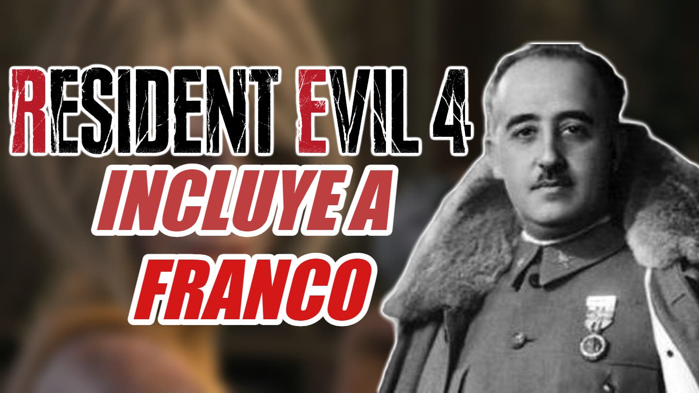 Resident Evil 4 Remake and its definitive reference to Spain: Franco appears in the game