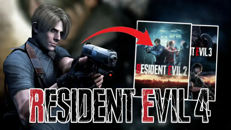 Resident Evil 4 Remake