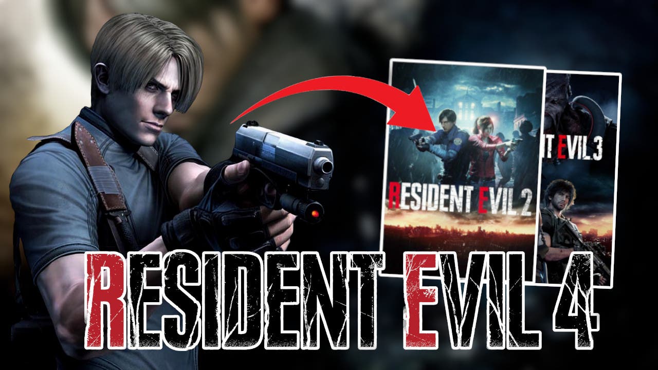 Resident Evil 4 Remake: Should you play the previous games in the saga?