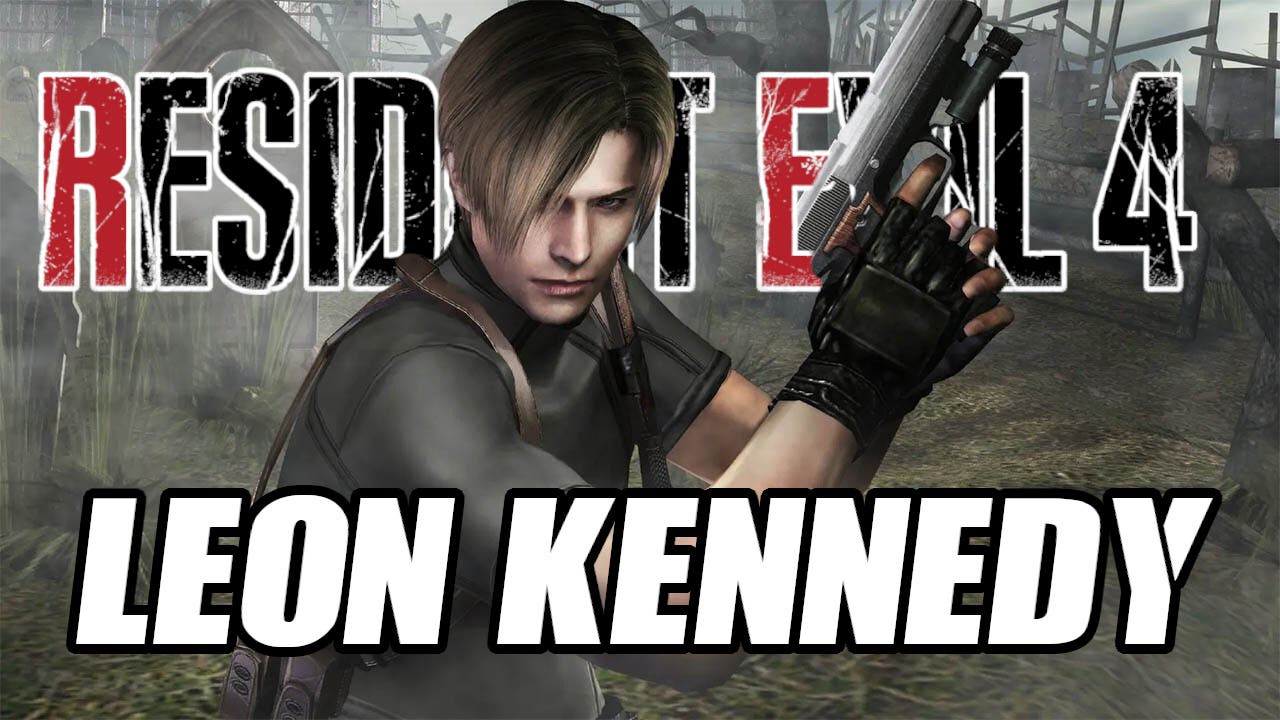 What happens to Leon after the Resident Evil 4 remake?