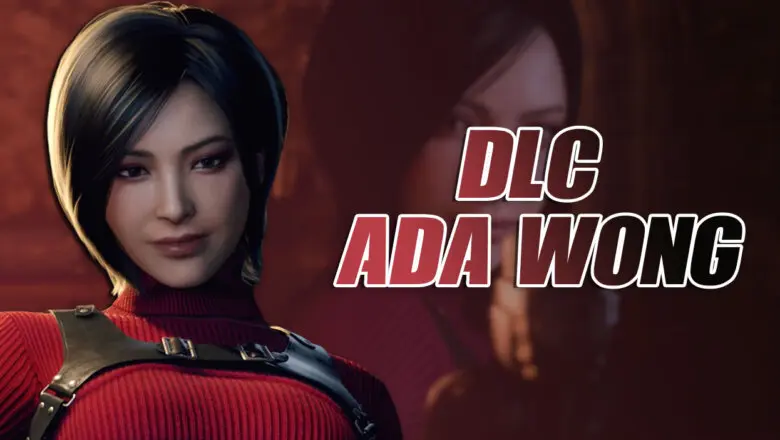 DLC Ada Wong