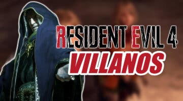 Imagen de ¿Quiénes son los villanos de Resident Evil 4 Remake?