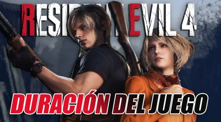 Imagen de ¿Cuántas horas durará Resident Evil 4 Remake?