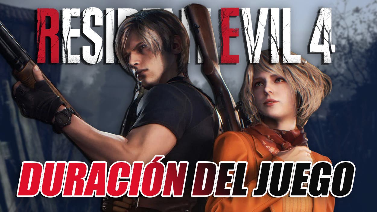 Resident Evil 4 Remake: a qué hora es el lanzamiento del nuevo juego de  Capcom en PS4, PS5, Xbox Series X/S y Steam