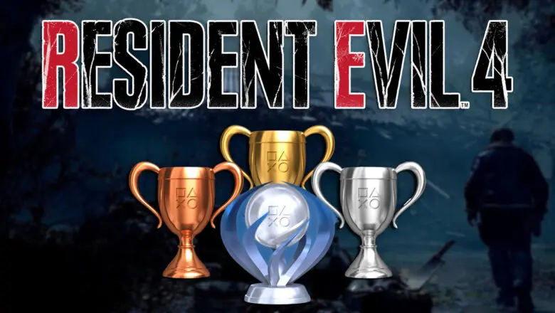 Resident Evil 4 Remake