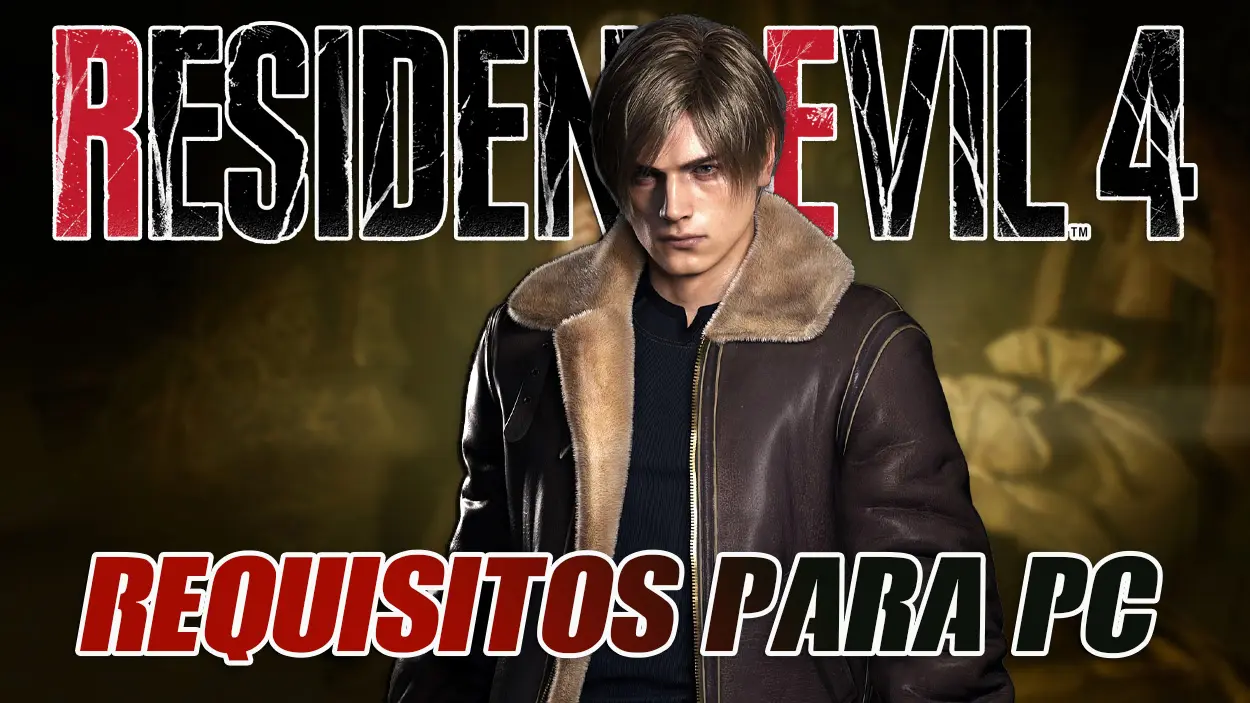 Resident Evil 4 Remake