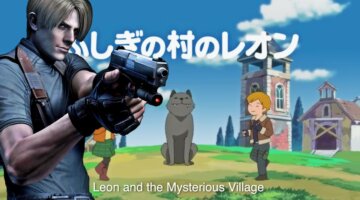 Imagen de Resident Evil 4 Remake tiene un anime a lo Heidi que no te puedes perder
