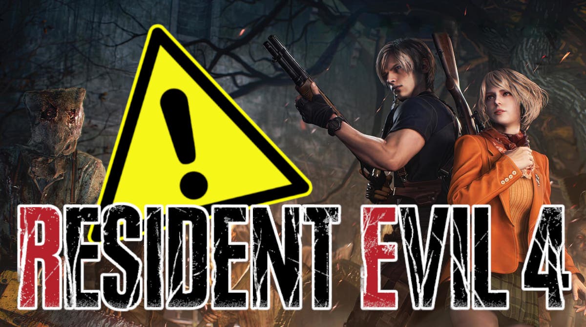 Resident Evil 4 Remake: how to avoid the bug at the start of Chapter 12 that can break your game