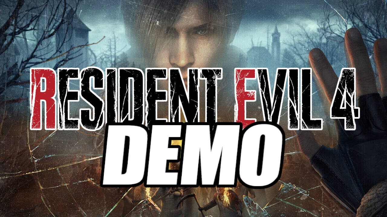 The free demo of Resident Evil 4 Remake leaks its release date: it would arrive today