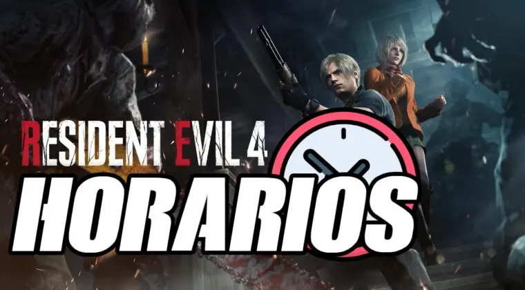 Imagen de Resident Evil 4 Remake: horarios por países a los que se desbloquea el juego