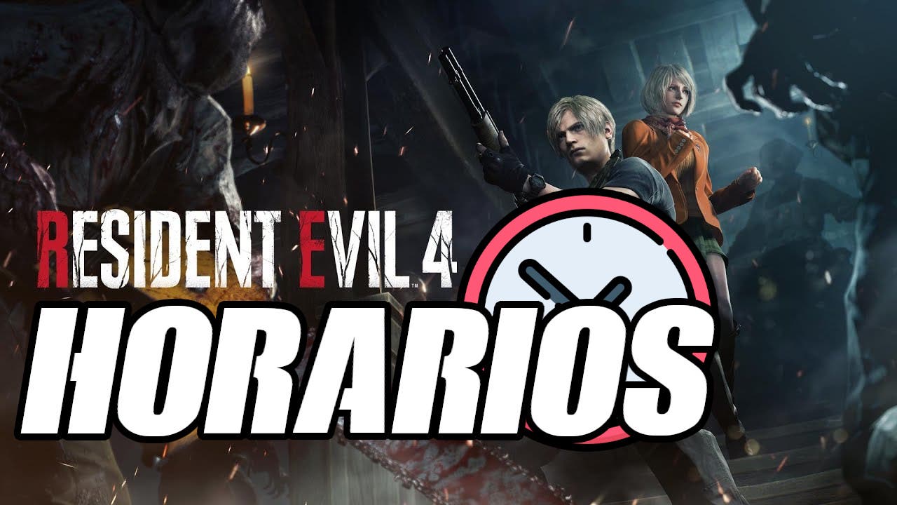 Resident Evil 4 Remake: horarios por países a los que se desbloquea el juego