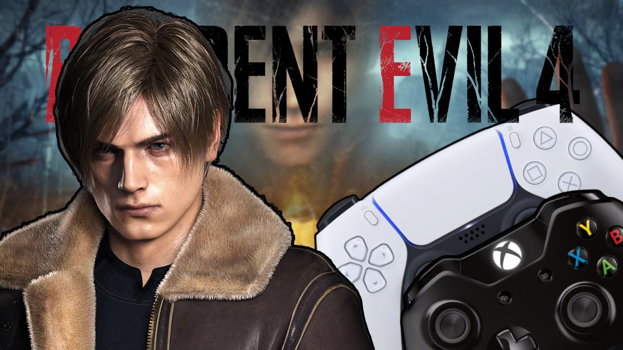 Resident Evil 4 Remake: the best configuration to play it with a controller