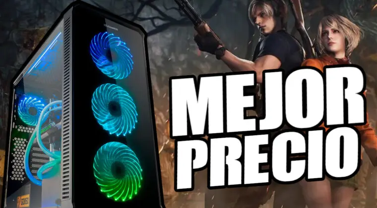 Imagen de Si buscas Resident Evil 4 Remake en PC, esta es la forma más barata de comprarlo