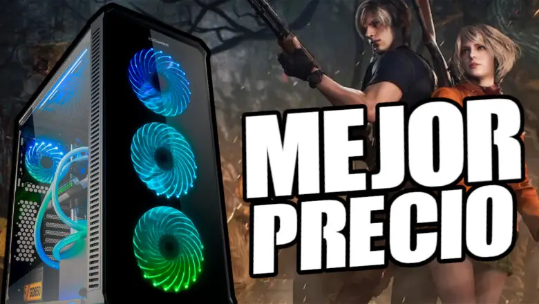 Resident Evil 4 Remake mejor precio en PC