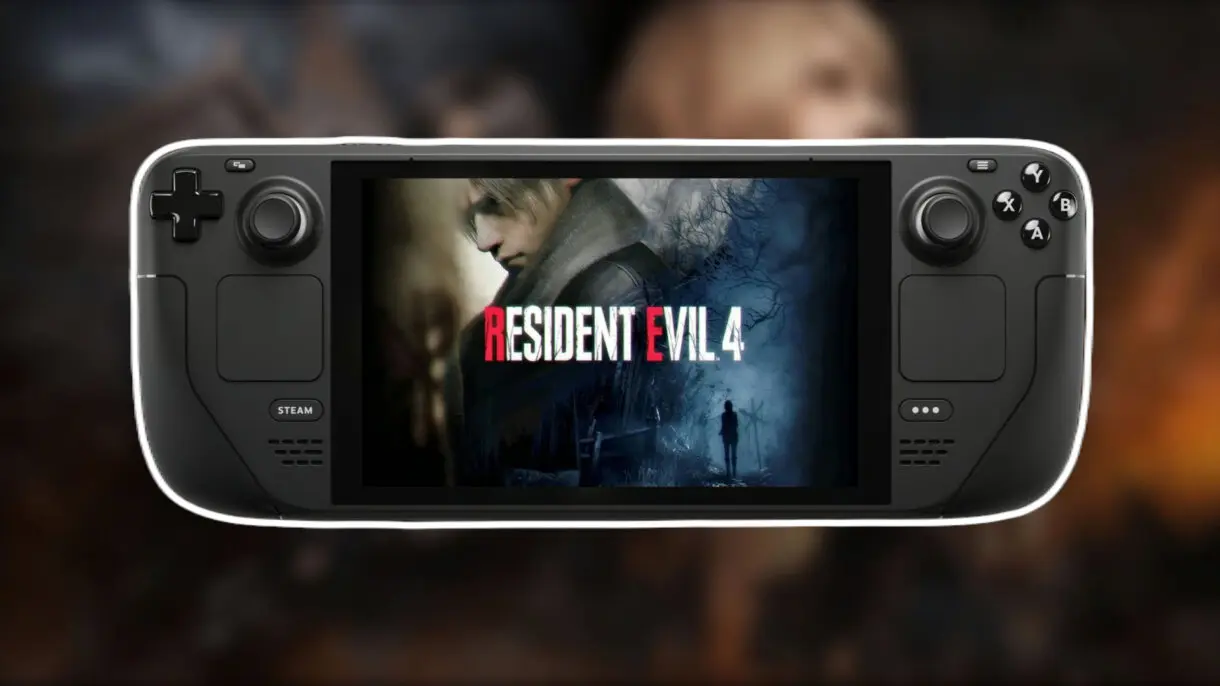 Resident Evil 4 Remake
