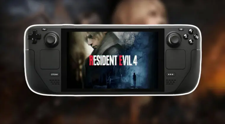 Imagen de ¿Es compatible Resident Evil 4 Remake con la Steam Deck? Así puedes hacer que funcione perfectamente