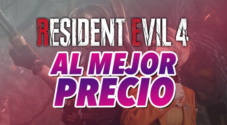Imagen de Dónde comprar Resident Evil 4 Remake y sus ediciones al mejor precio antes de su salida