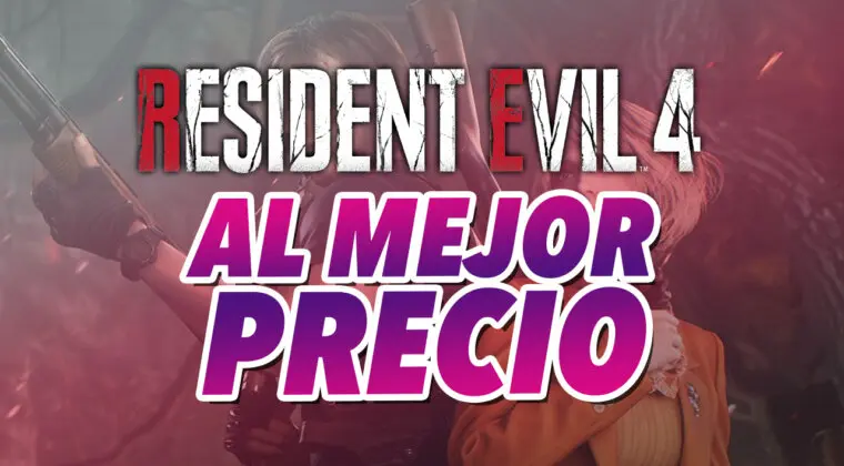 Imagen de Dónde comprar Resident Evil 4 Remake y sus ediciones al mejor precio antes de su salida