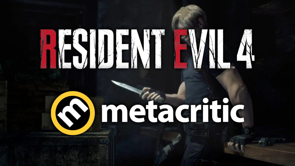 resident evil 4 remake metacritic