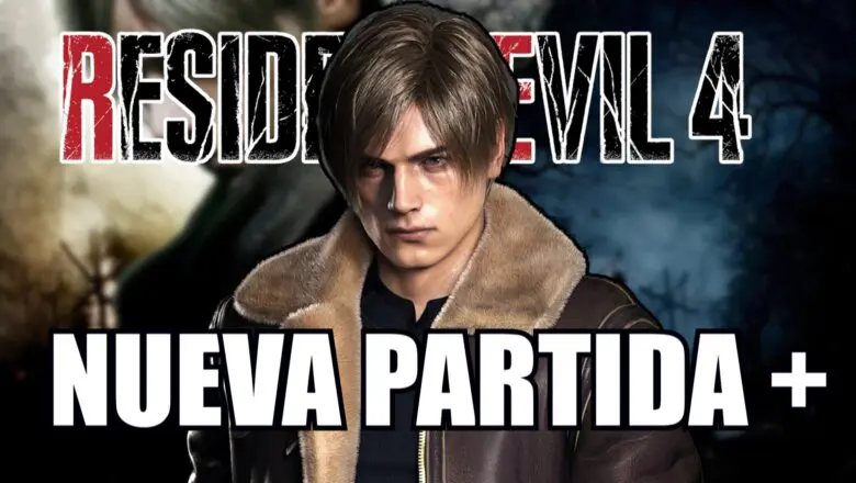 Resident Evil 4 Remake