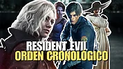 Imagen de Todos los juegos de Resident Evil en orden cronológico: prepárate antes de Resident Evil Requiem