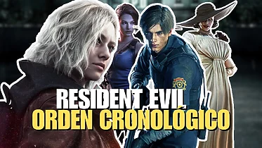 Imagen de Todos los juegos de Resident Evil en orden cronológico: prepárate antes de Resident Evil Requiem