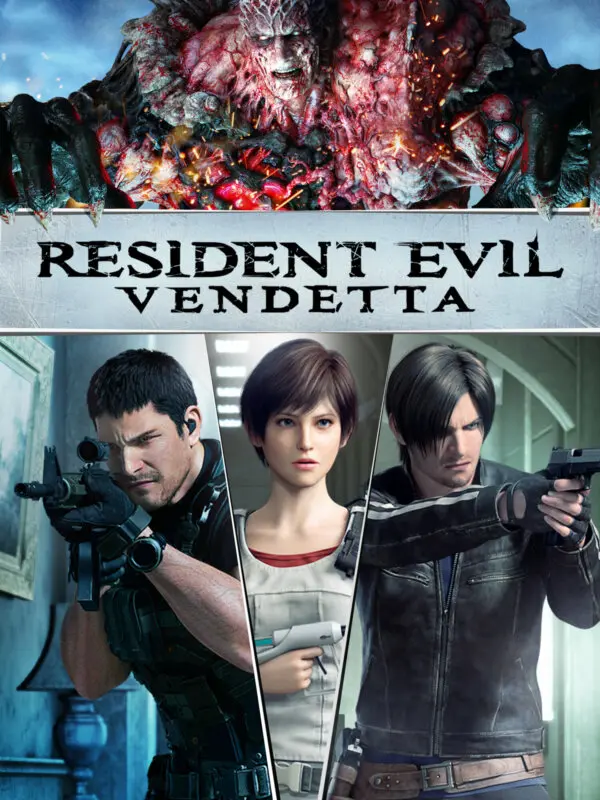 resident evil vendetta