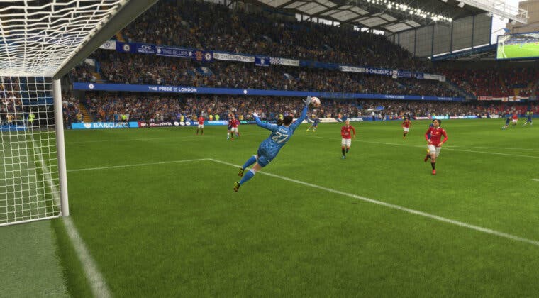 Imagen de FIFA 23: EA Sports retrasa la próxima actualización del videojuego