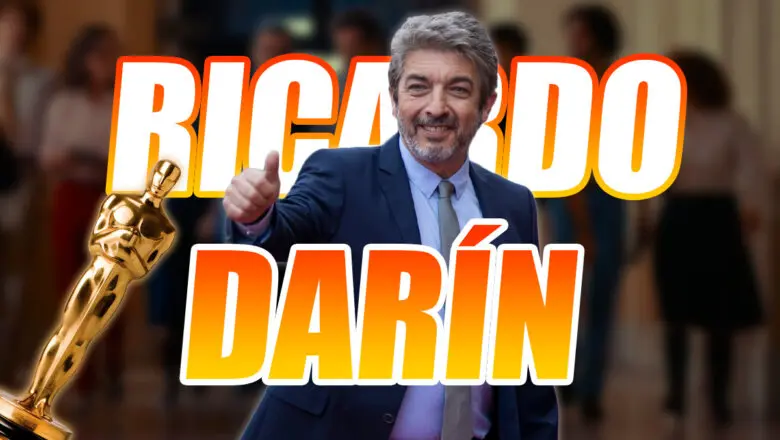 Ricardo Darín Amuleto de la Suerte Óscars